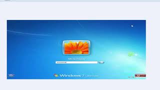 comment formater pc windows 7 sans cd et sans usb [upl. by Evadnee]