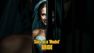 True Crime Sins of a Model Bride That Shook the Nation american case crimestory shorts [upl. by Waiter182]