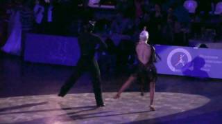 Malitowski Michal  Leunis Joanna Showcase Jive FullHD [upl. by Ruffi]