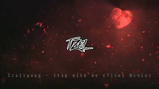 Scallywag  Stay with me Tizel Remix [upl. by Eicirtap]