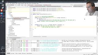 Spring Boot  Hystrix Circuit Breaker [upl. by Hctim]