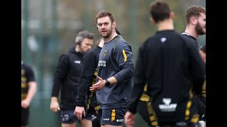 OSPREYS DEV PREVIEW  DAN LYDIATE [upl. by Novyad594]