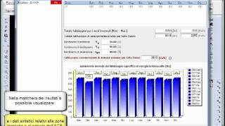 Namirial Clima  6  Calcolo e risultati [upl. by Senzer971]