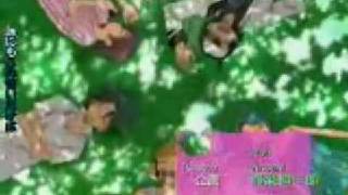 Law of Ueki Opening theme 2  No Regret [upl. by Sedicla]