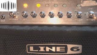 DR 6  Line 6 LD150 Guitar Amplifier Troubleshooting and Repair [upl. by Den]