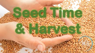 Seed Time amp Harvest Application September 15 2024 [upl. by Eylsel708]