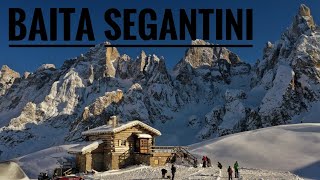 BAITA SEGANTINI  CIASPOLATA ALLE PALE DI SAN MARTINO  DOLOMITI  TRENTINO ALTO ADIGE [upl. by Jolyn]