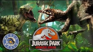 Lets Get to 5 Stars ANOTHER TWISTER and Dino Rampage  Jurassic Park Operation Genesis [upl. by Conway433]