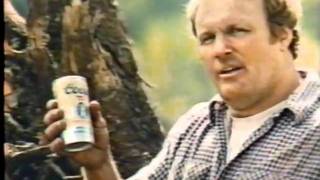 Coors commercial 1980 [upl. by Kcaz531]