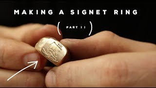 Signet Ring Secrets  Part 2 [upl. by Maiga]