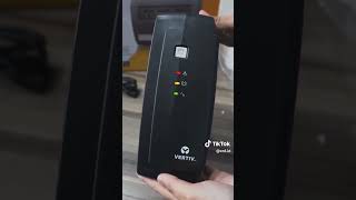 Unboxing Vertiv PSA650 SOHO unboxing upsc [upl. by Britton32]