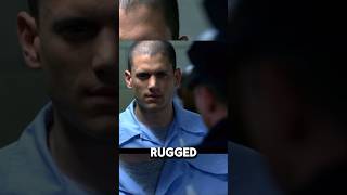 Scofield gets caught with a knife prisonbreak scofield series prison shorts [upl. by Sherry]