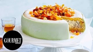 Rosettas cassata  Gourmet Traveller [upl. by Jessamine]