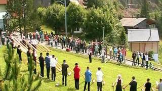 Alphorn Treffen am Rigi  Schweiz [upl. by Maxma]