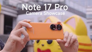 Ulefone Note 17 Pro Camera Test  108MP OLED Flagship [upl. by Bein567]