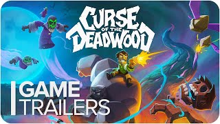 Curse of the Deadwood  Official final Trailer [upl. by Nonnahs]