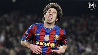 Everyone Feared This Lionel Messi [upl. by Tloc]