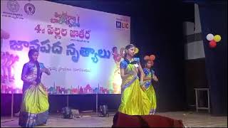 pillala jatara at St Matthew s convent High school2 [upl. by Hanzelin]