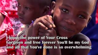 Big Daddy Weave Overwhelmed my lyric VID HD 4m45s [upl. by Eugen]