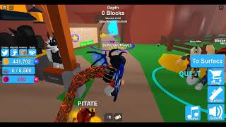 Roblox Mining Simulator is sick [upl. by Sivar]