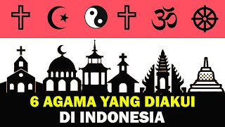 Tak pernah dibahas Inilah MAKNA dibalik HARI RAYA BESAR 6 AGAMA Indonesia [upl. by Anawad]