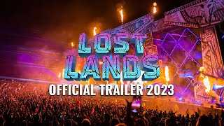 Lost Lands 2023 Official Trailer [upl. by Tristam]