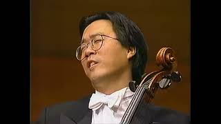 Arpeggione Sonata ／YoYo Ma amp Rudolf Firkušný（1992） [upl. by Ezirtaeb]