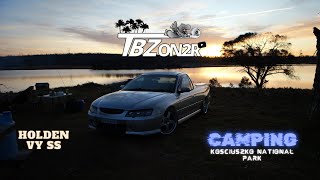 SNOWY MOUNTAINS CAMPING TRIP HOLDEN VY SS [upl. by Roddy]