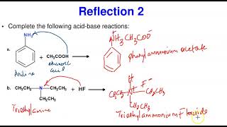 Amines Chemical Properties [upl. by Emilee567]