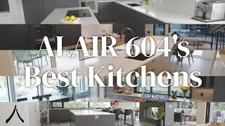 Alair 604s Best Kitchens [upl. by Leummas]