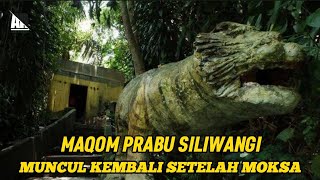 VIRAL Muncul Kembali di Goa Kutamaneuh Setelah Moksa Di Hutan Sancang [upl. by Harim]