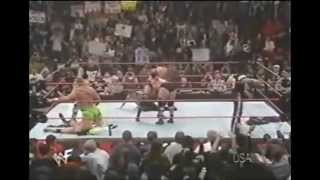 WWE DX REUNION 1999 [upl. by Perretta]