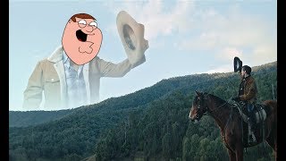 AHHHH SONG MEME ft Peter Griffin [upl. by Leanatan]