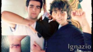 IGNAZIO BOSCHETTO TI VOGLIO TANTO BENE [upl. by Aleck57]