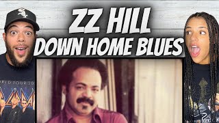 WHISKEY MUSIC FIRST TIME HEARING ZZ Hill  Down Home Blues REACTION [upl. by Aliehc]