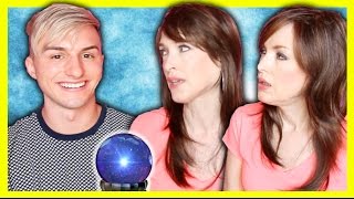 PSYCHIC READING with LUCAS CRUIKSHANK [upl. by Reede]