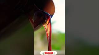 Process of making dark soy sauce at home food ytshorts [upl. by Wilson]