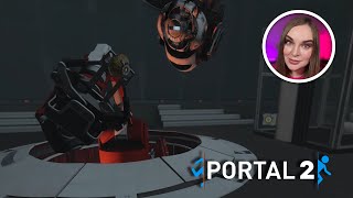 Major Betrayal ► Portal 2 2 [upl. by Esidarap671]