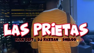 Las Prietas🔥🍫 ALAN DEFT🥷🏾 ❌ EL SHELOO🥵 ❌ DJ RAZZAH SALSA CHOKEMekeyonoquierorepertorioDemaciasinc [upl. by Manthei]