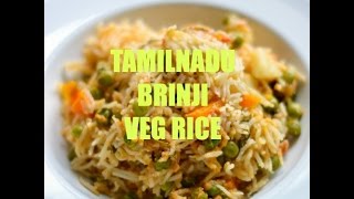 Tamilnadu Brinji Recipe [upl. by Atikir]