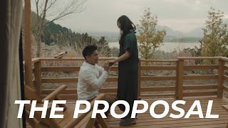 Boy William LAMAR Karen Vendela  THE PROPOSAL [upl. by Shear805]