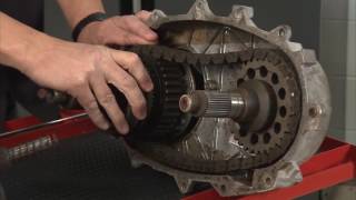 Transfer Case Fluid Change amp Maintenance [upl. by Eitsirhc]