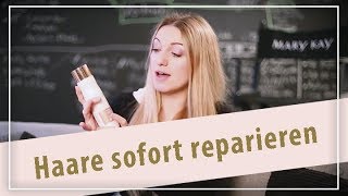 Haare sofort reparieren  perfekte Haarpflege mit Wella  Lola Sparks [upl. by Modesta]