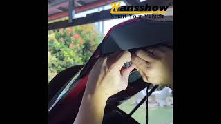 Honda HRVXRVVezel Electric power tailgate installation [upl. by Idnahr]