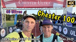 Chester 100 mile Ultra  GB Ultras  4K  May 2023 [upl. by Hgielrahc959]