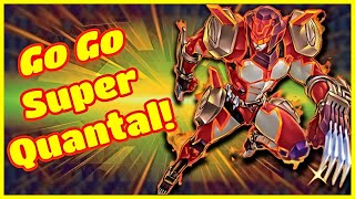 Power Ranger Super Quantal MECH DECK for Yugioh Master Duel [upl. by Ewnihc]