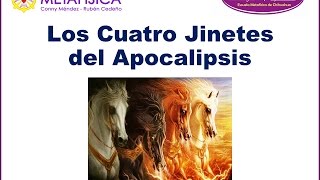 quotLos Cuatro Jinetes del Apocalipsisquot basado en textos de Emmet Fox [upl. by Anairt]