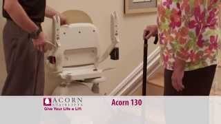 The Acorn 130 from Acorn Stairlifts [upl. by Eskil]