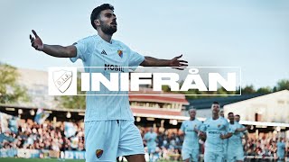 DIF Inifrån  98 [upl. by Lacee]