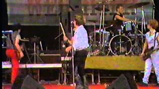 U2  Werchter 04071982 [upl. by Armilla]